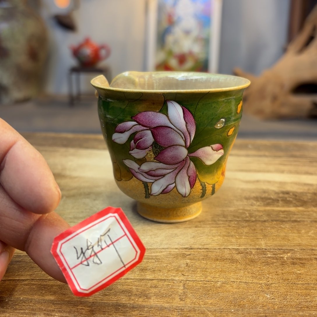 景德镇纯手工制作陶瓷