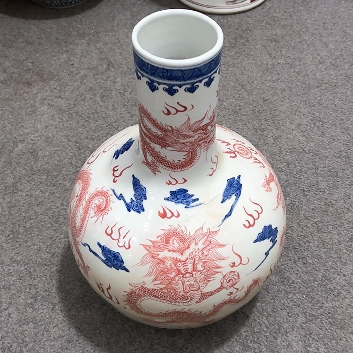 瓶春*摆件工艺品摆件