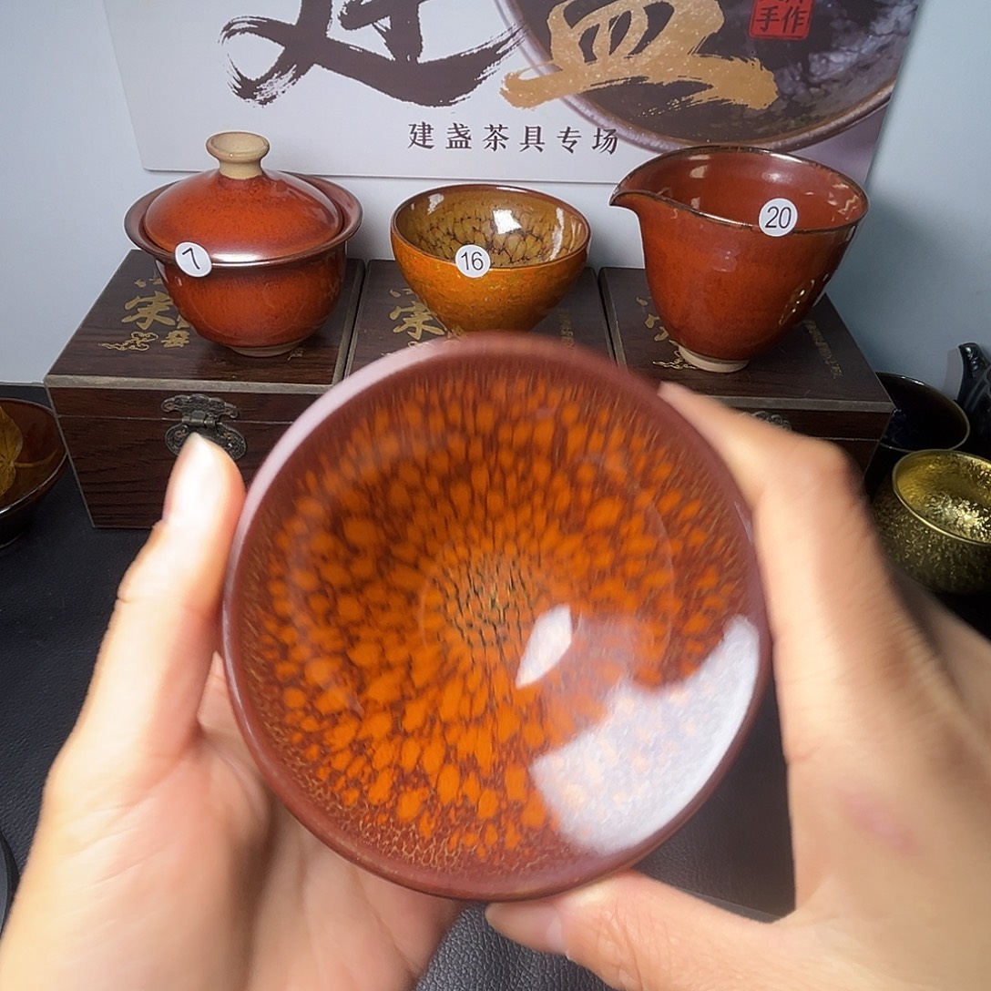 茶盏在这条街走到哪里的路