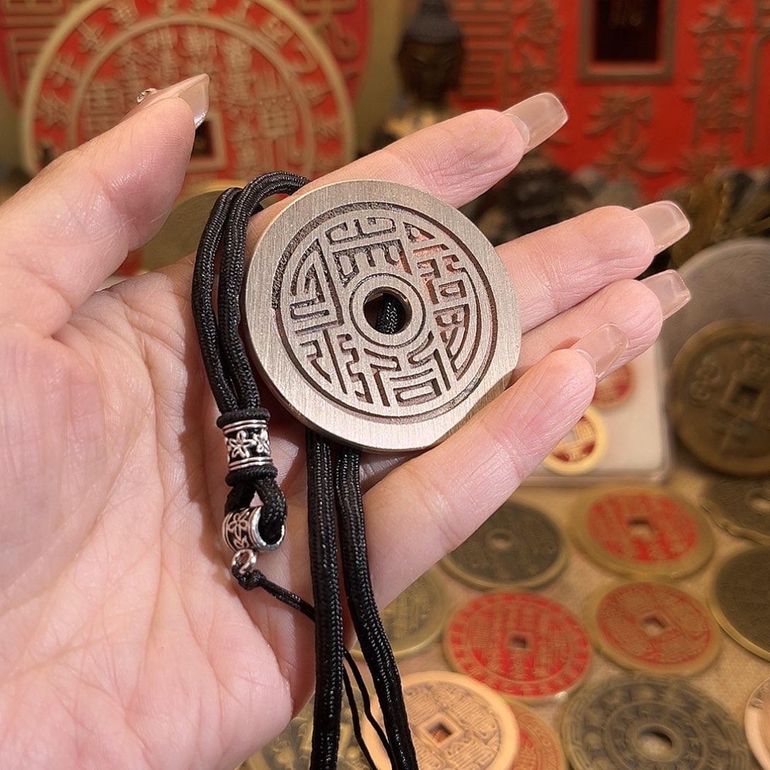 铜现代翻砂工艺作品