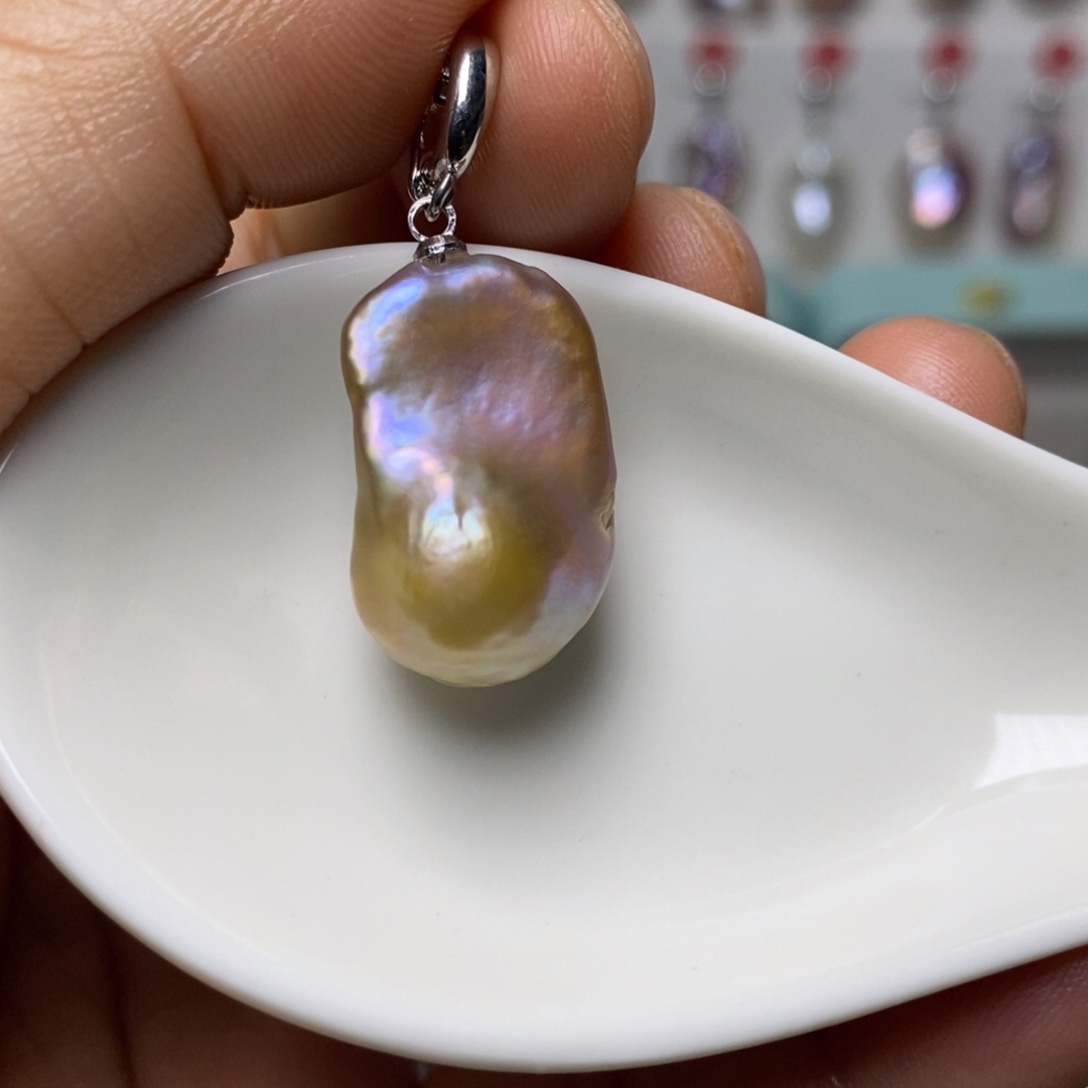 未镶嵌淡水珍珠其它