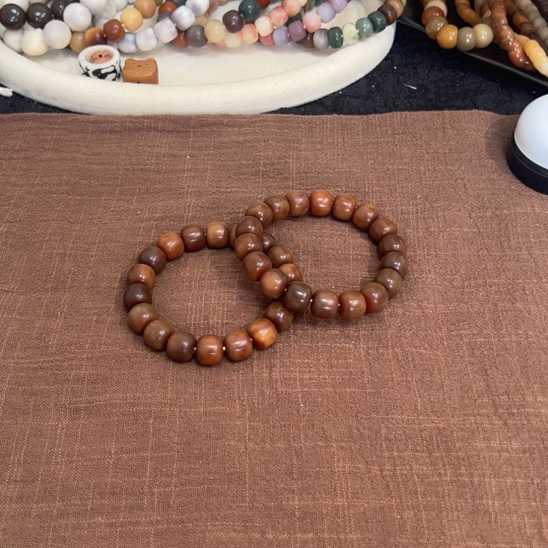 吊坠菩提根/象牙果黑巧卡14