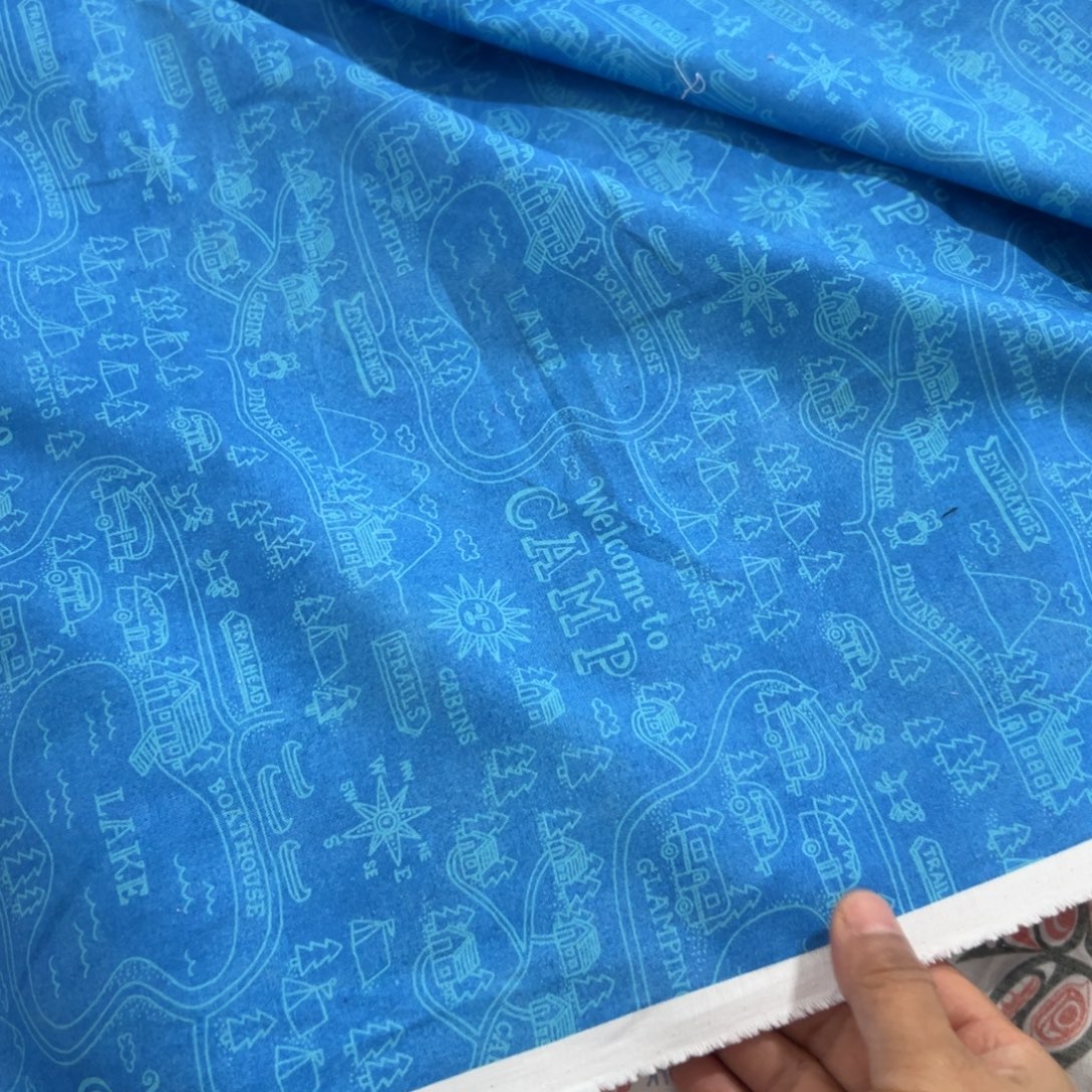 棉福袋2米价品牌纯棉平布1.1宽D区五折福利