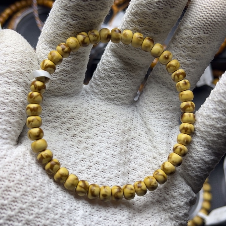 手串紫金鼠纯肉鼠尖老型熊猫小奶牛6.1尺精工暴力归圆