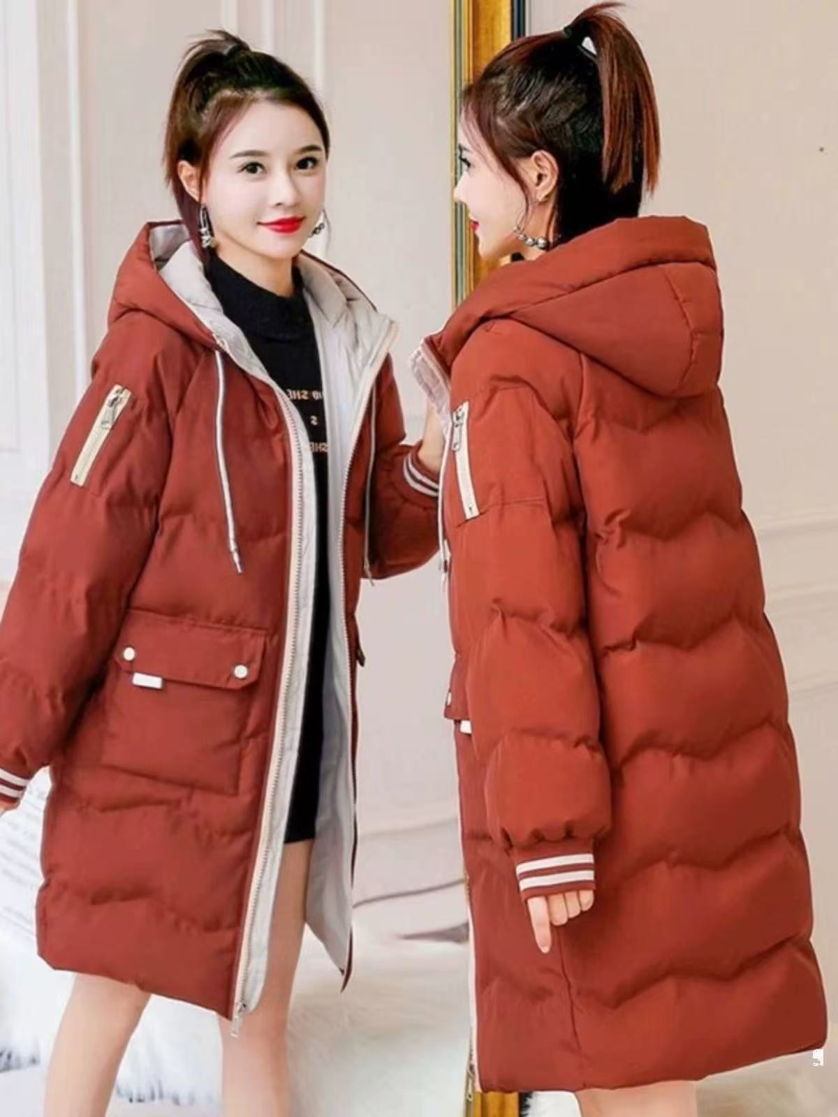 【鹿鹿专属】商场撤柜潮流棉服9880