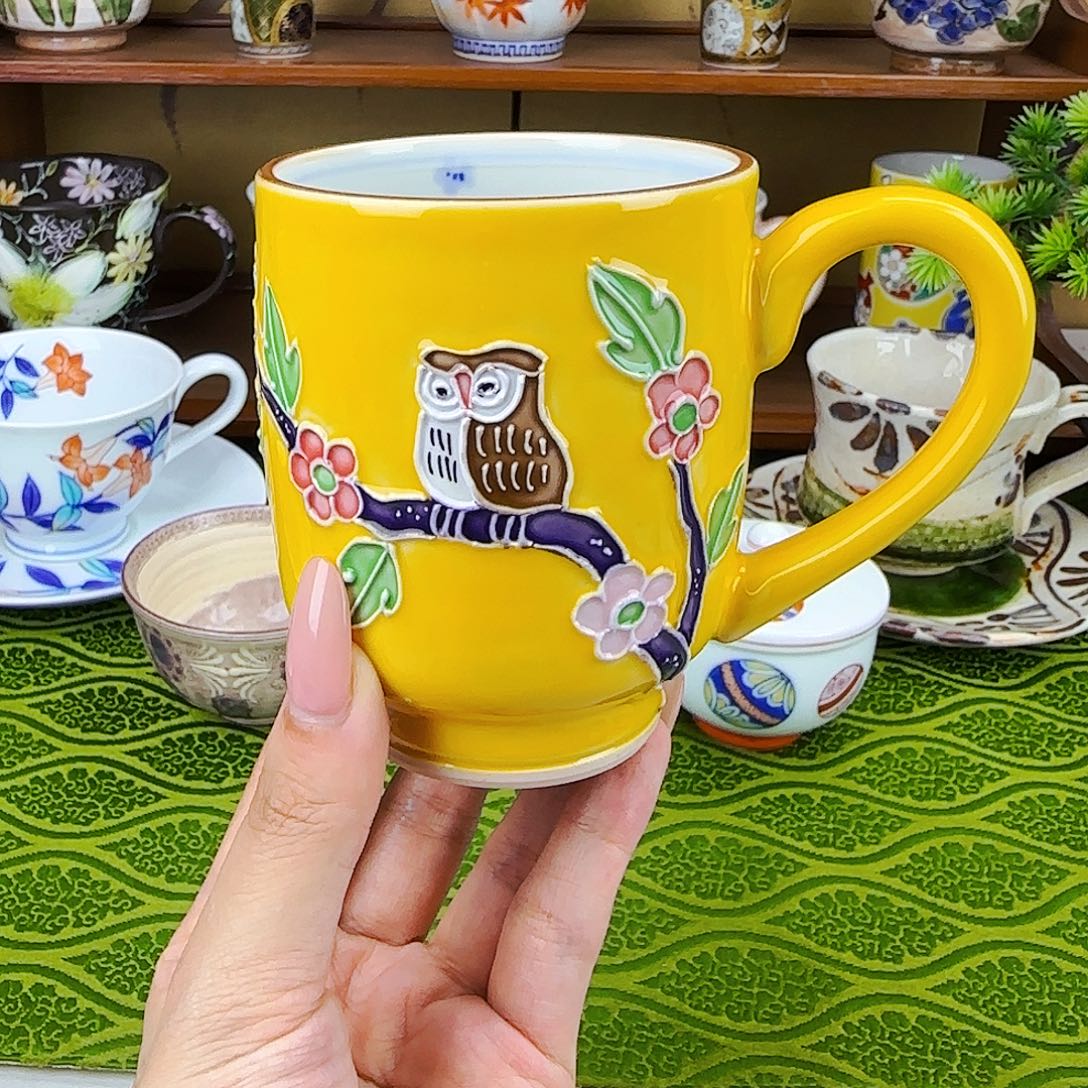 他家茶具瓷器真好看6