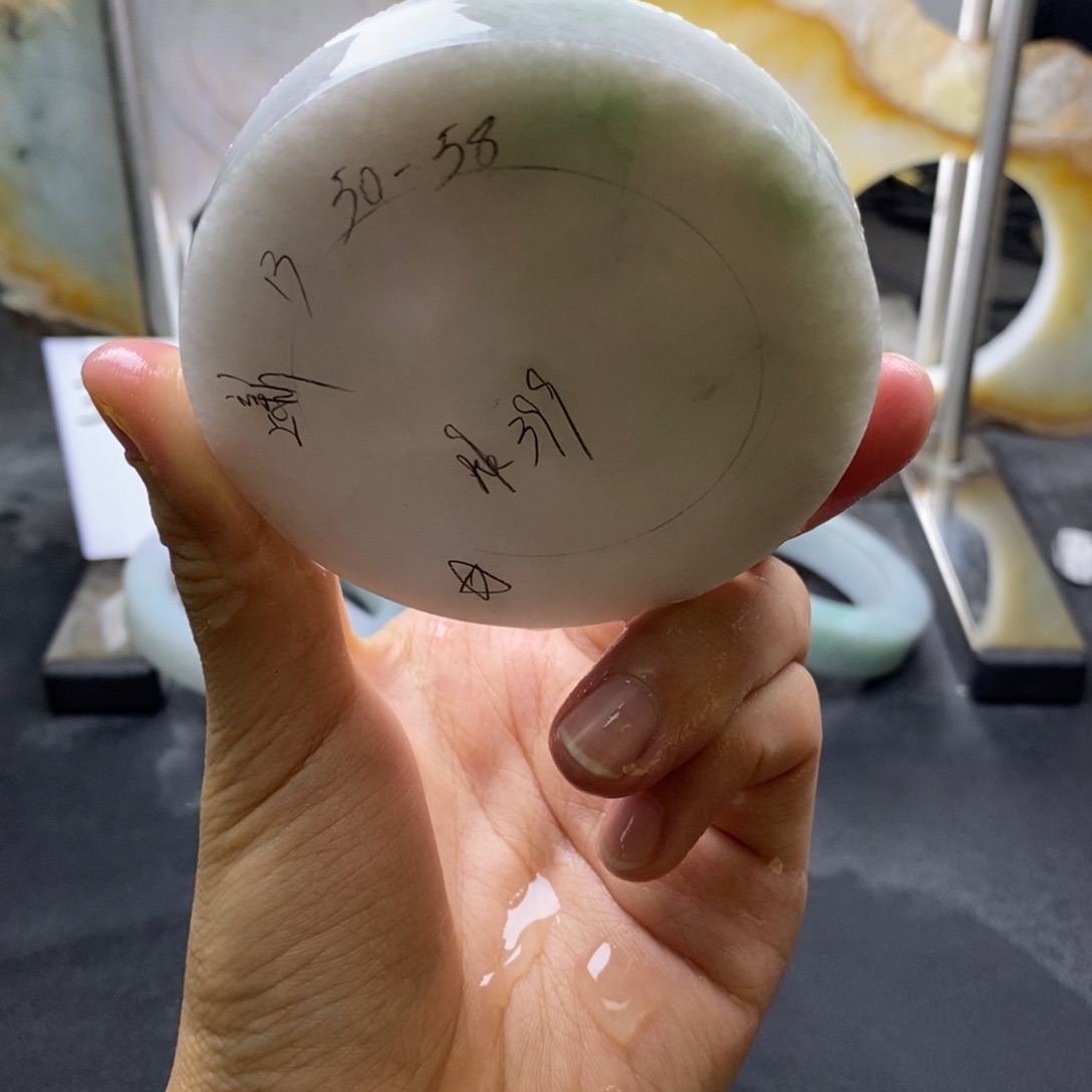 定制翡翠定制未镶嵌