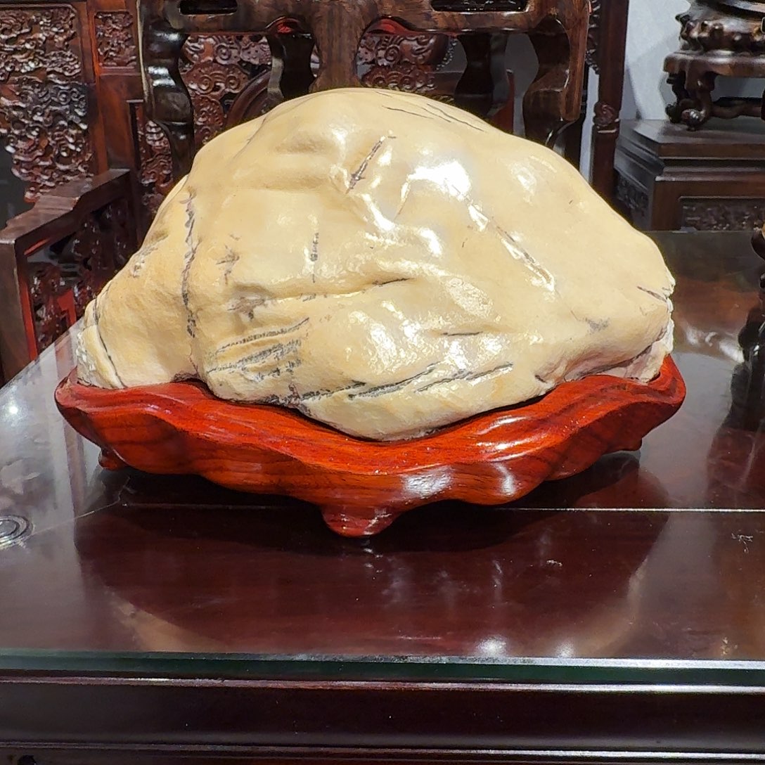 开***元昌化石印石奇石奇石