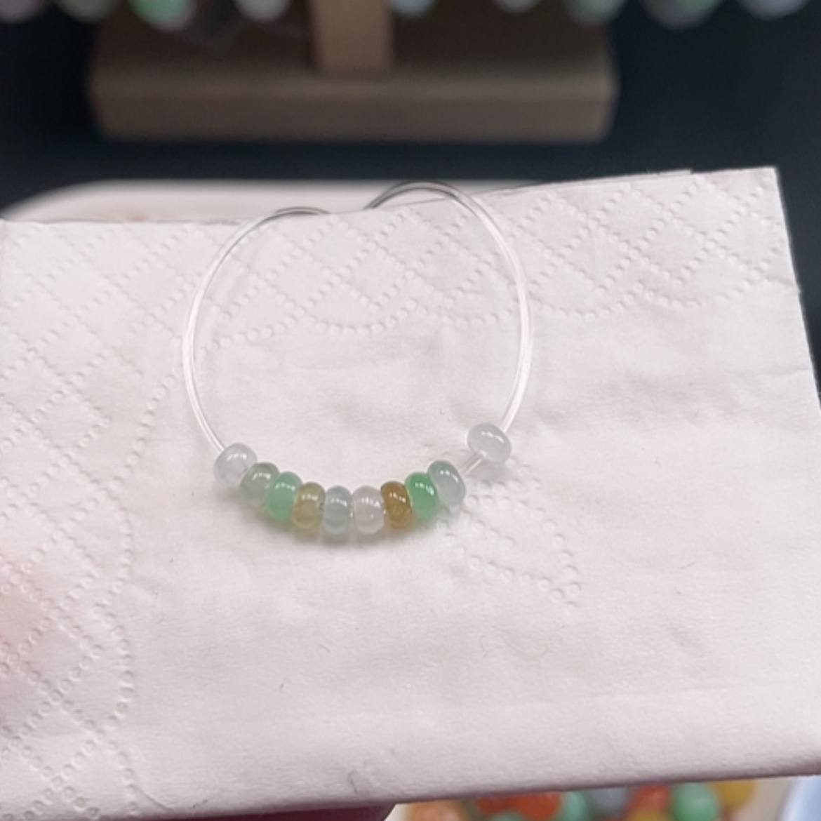 【闪购商品】定制翡翠未镶嵌，