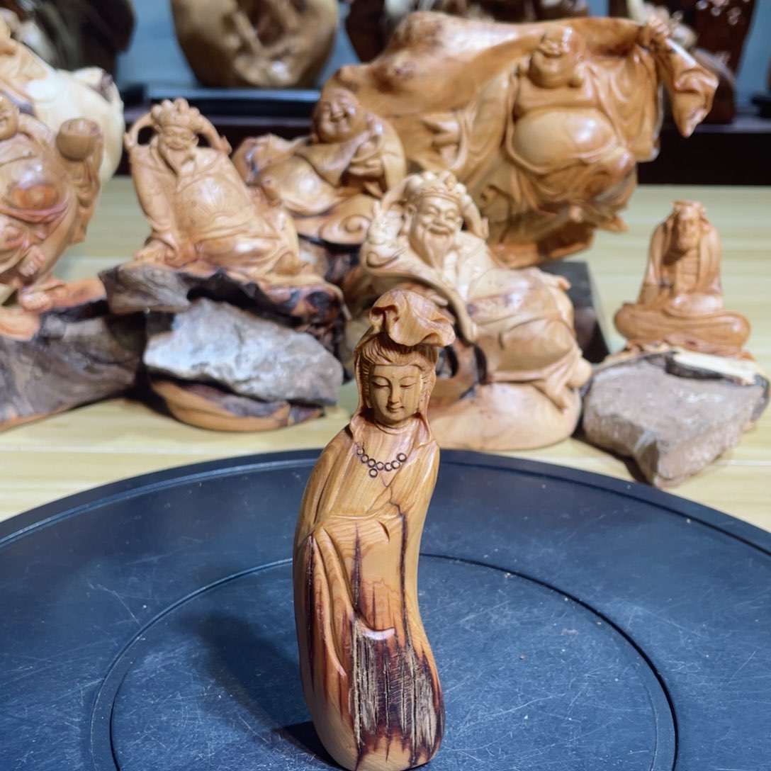 柏木（崖柏）太行崖柏工艺品