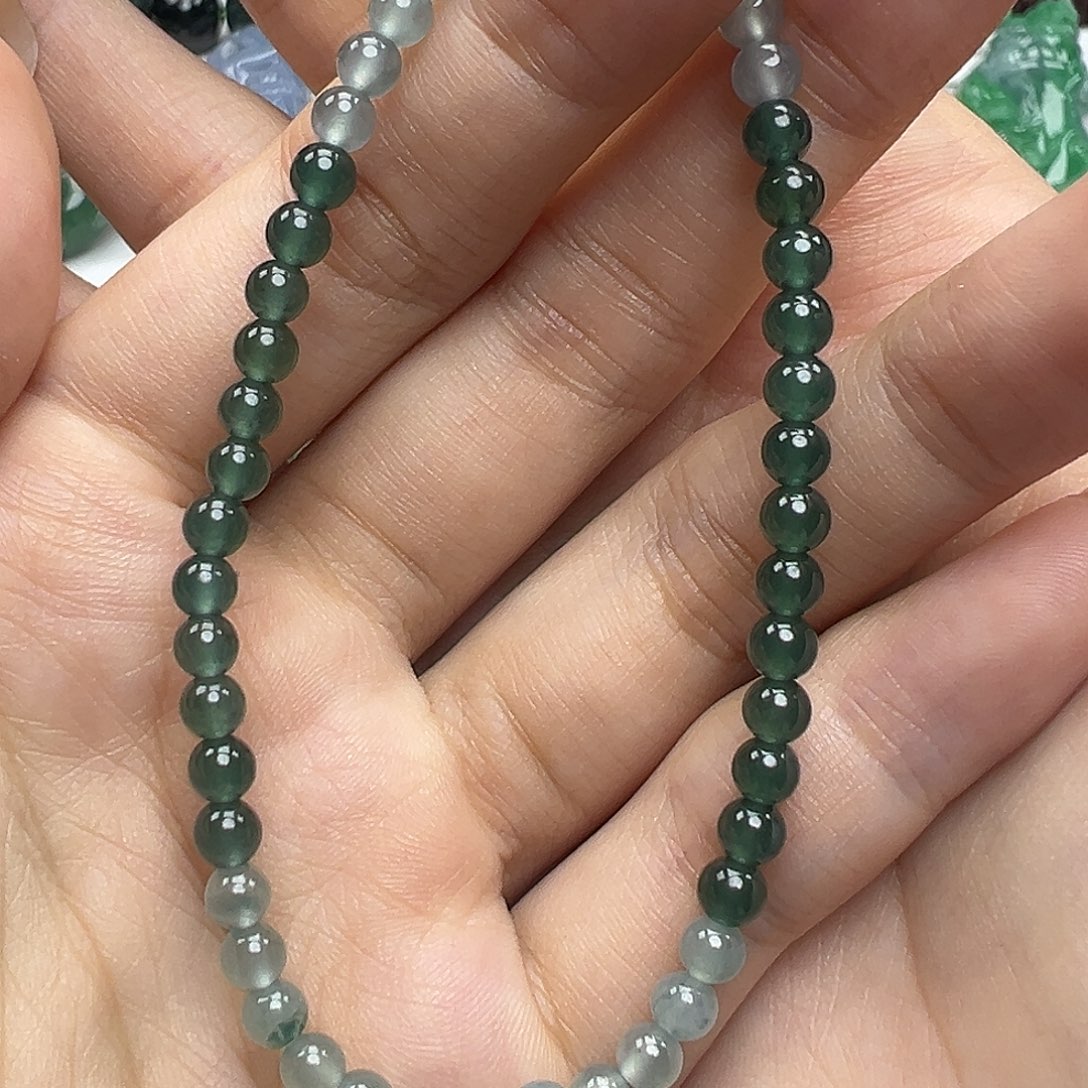 翡翠未镶嵌颈饰翡翠自选