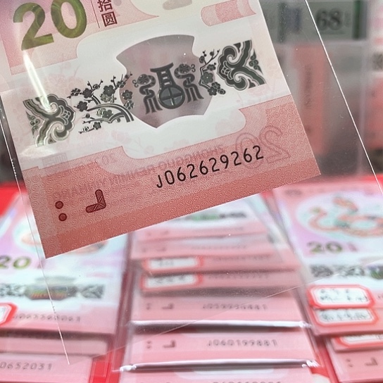 塑料小蛇钞062629262 龙珠 大击鼓传花 循环号