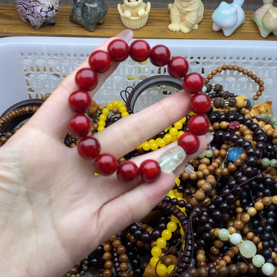 库克手串/手链血龙木