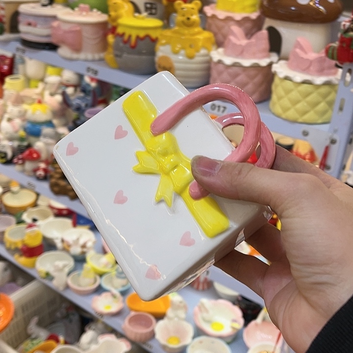 摆件陶瓷微瑕完美慎拍