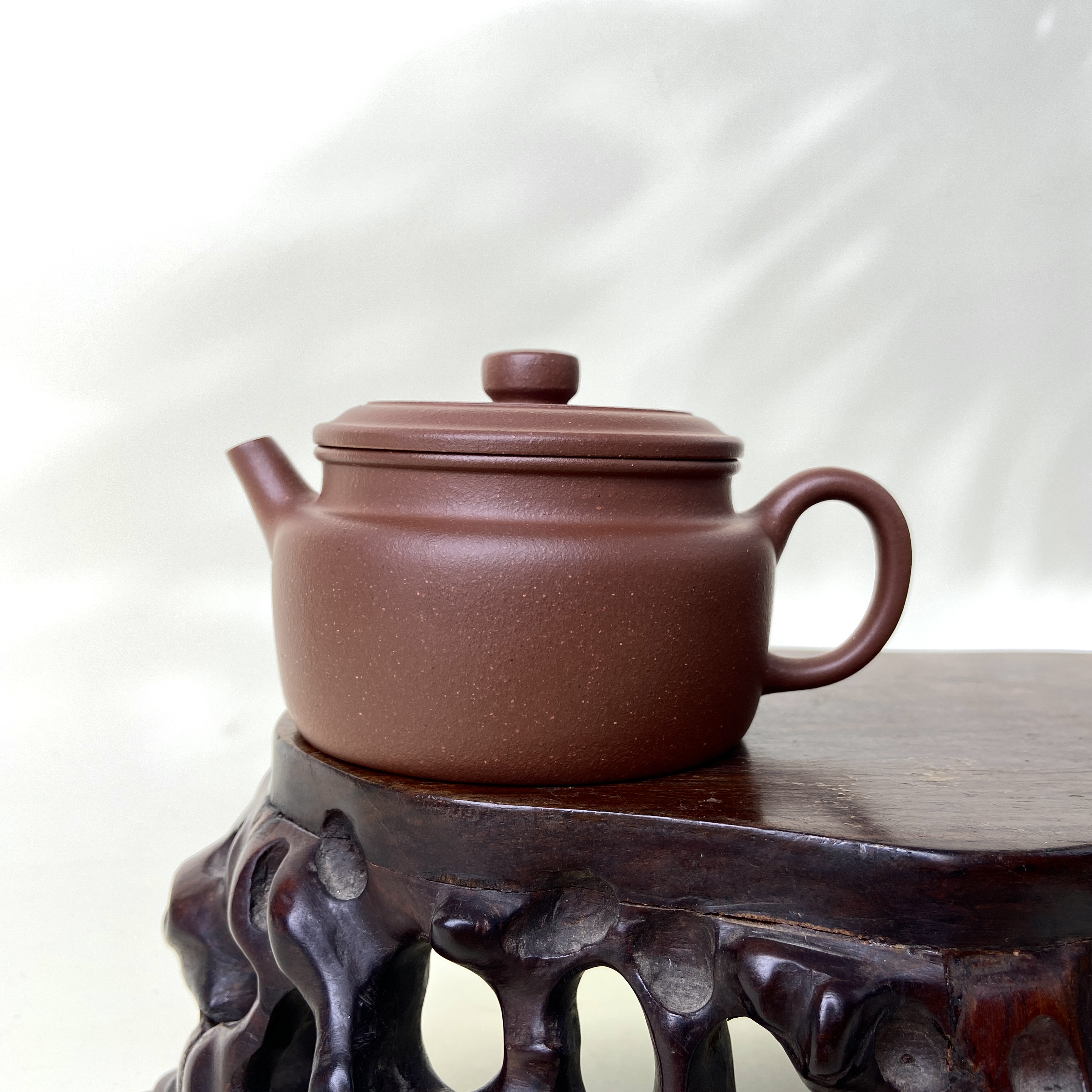 宜兴手工紫砂壶 GS4252-4（吴春香）