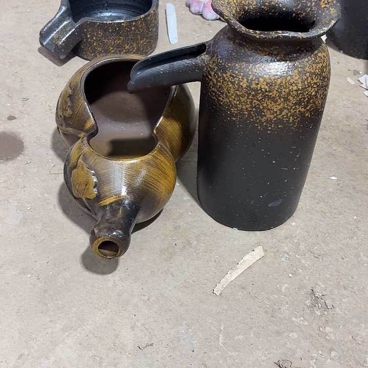 粗陶口径13/27，17/30/14➕10Ｗ水泵