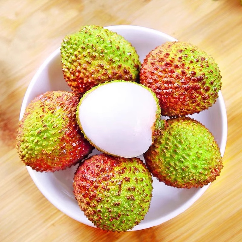 【只发18g+精选大果】正宗妃子笑荔枝核小肉厚香甜多汁【旭】