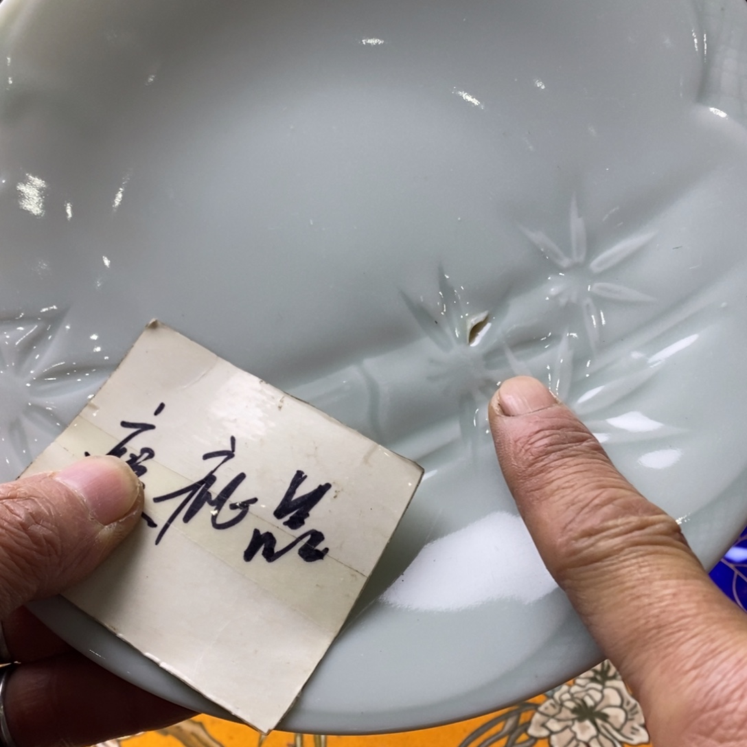 瓷片一直想买新鞋来着笑