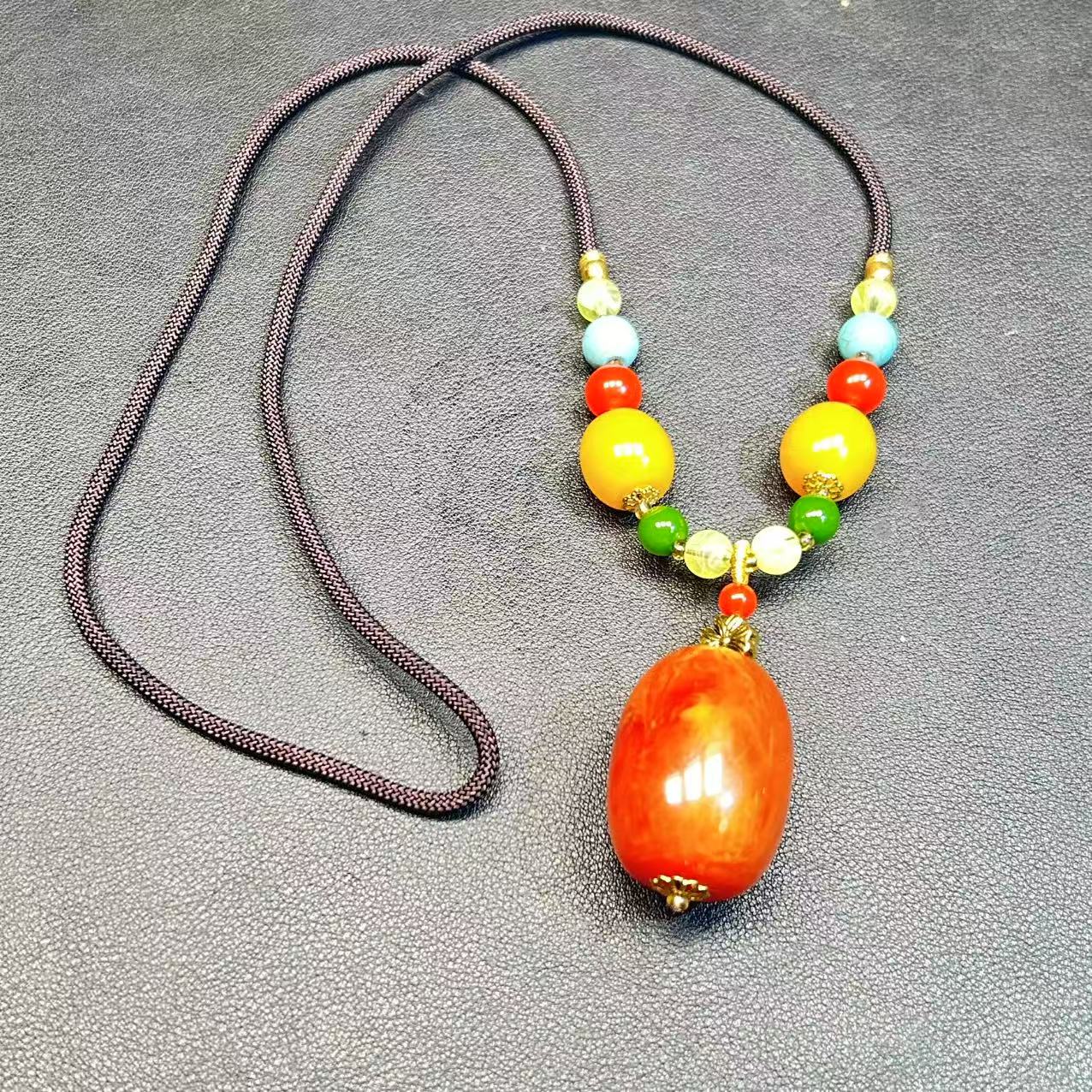 【大美高订】KFB-1395时尚设计吊坠多样性发一件