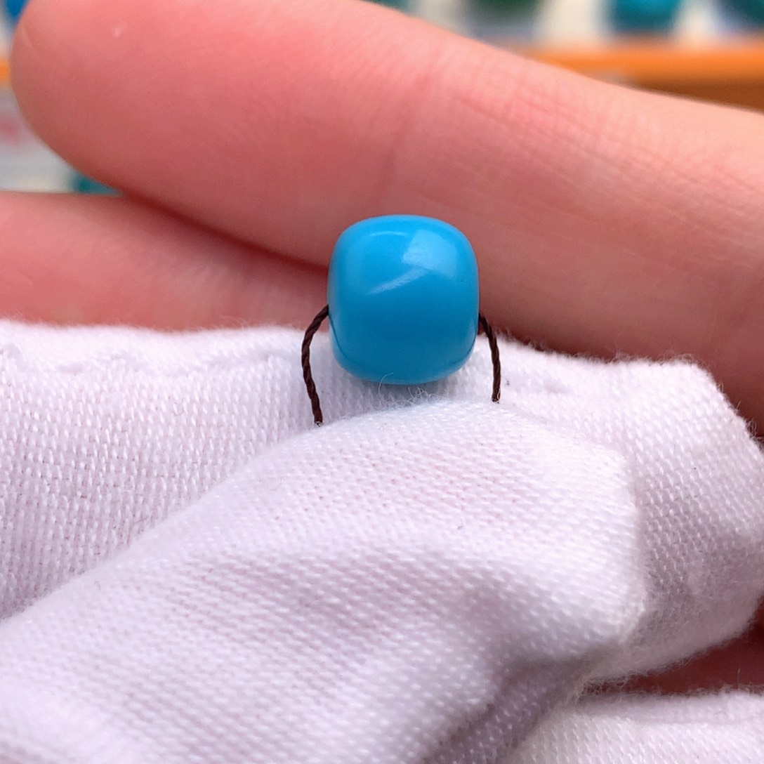 未镶嵌绿松石老型