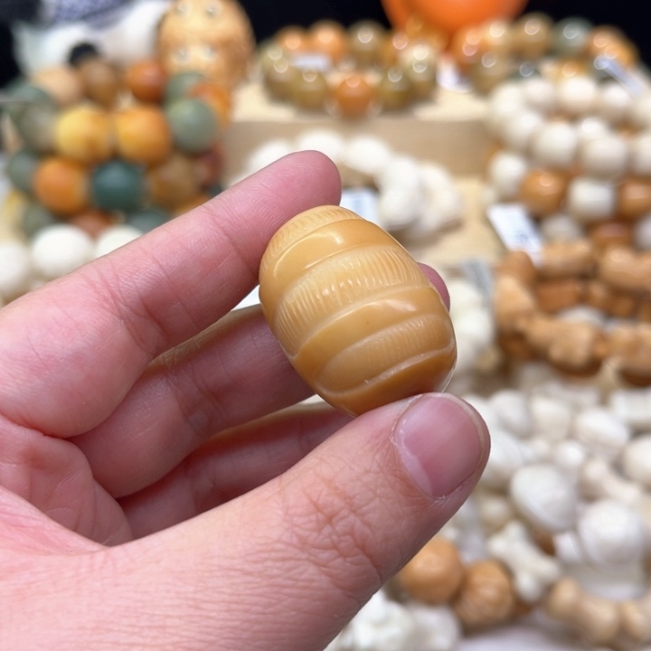 菩提根/象牙果手串大法棍1-23-188