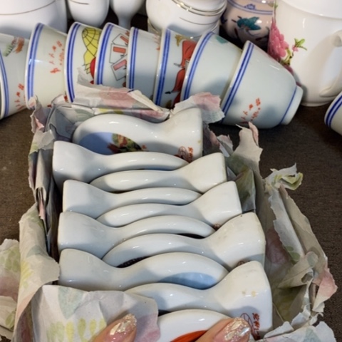 瓷片景德镇陶瓷学院