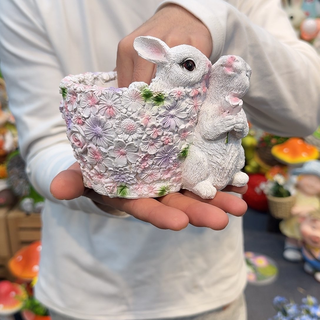 室内户外花园摆件&00&