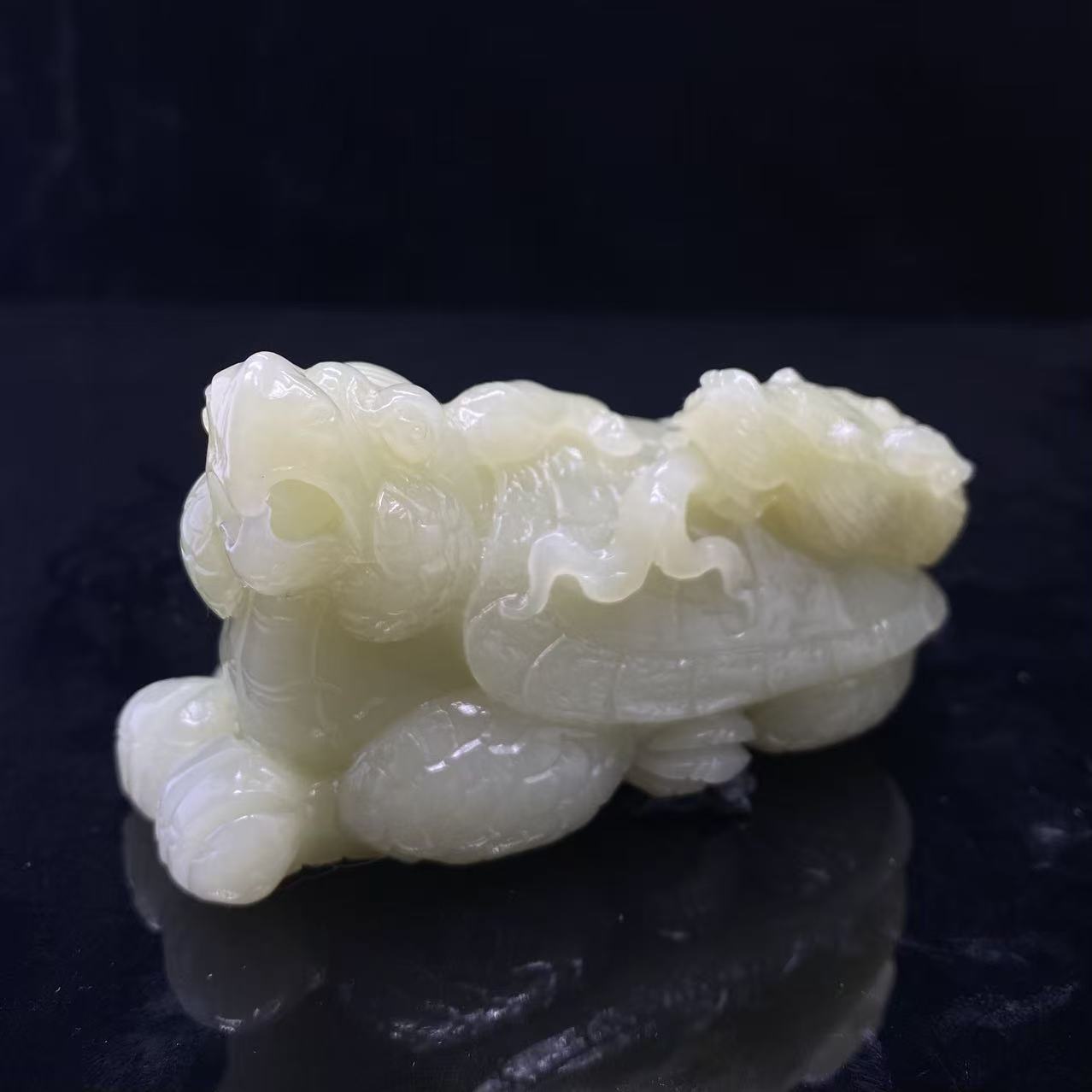 A1693 和田玉 HS442511