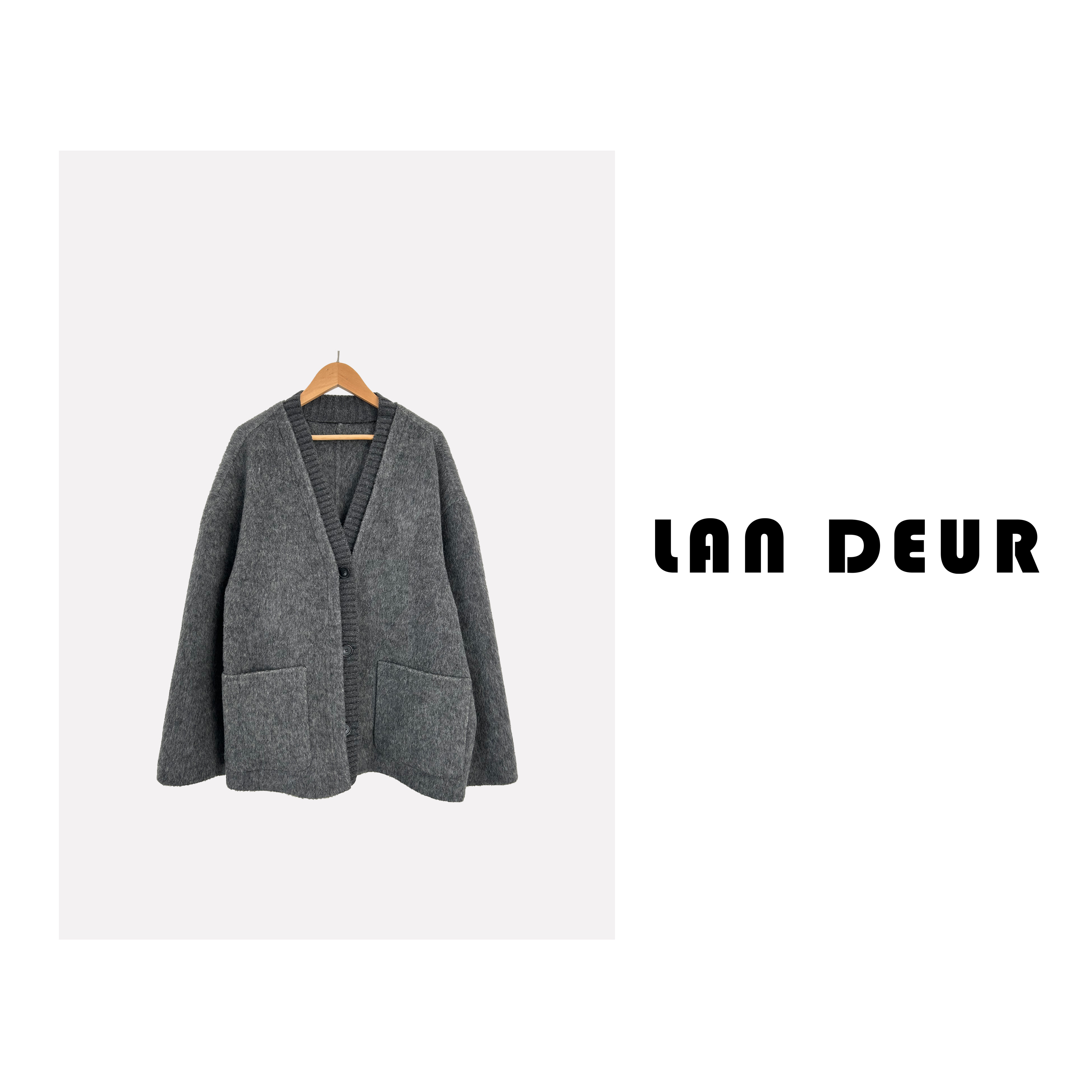 JIUJIU【少女心事】时尚休闲气质简约毛呢短外套