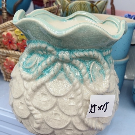 陶瓷多肉绿植陶瓷花盆