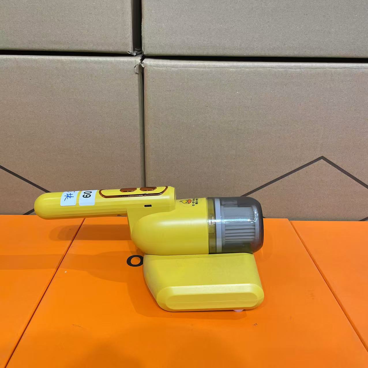 家用手持无线紫外线吸尘器床铺除螨搭配防尘袋家用便捷防水袋