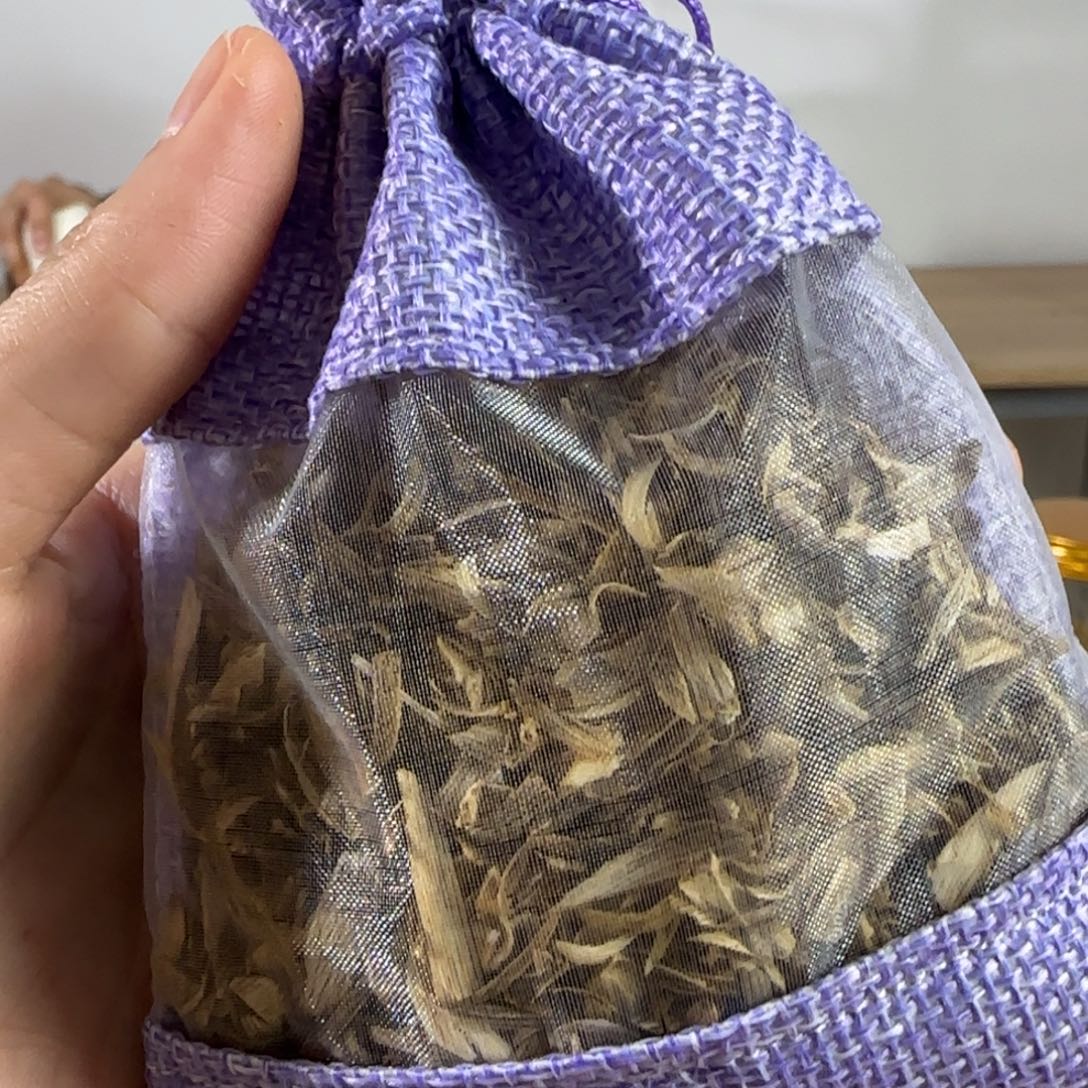 奇楠沉香香包福利发一30g+