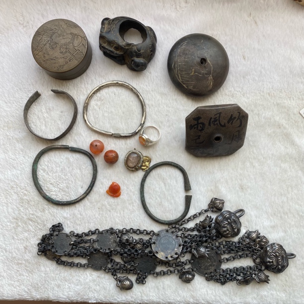 直播选品琉璃玛瑙工艺品diy设计