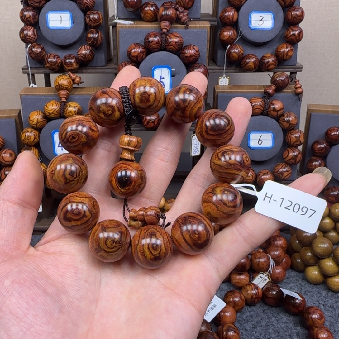 手串/手链黄花梨/降香黄檀