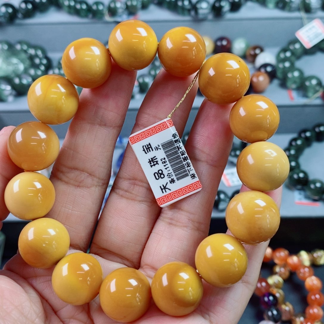 熙***水晶手链未镶嵌手链