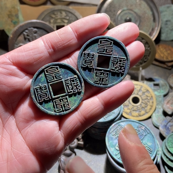 铜现代工艺品仿制品