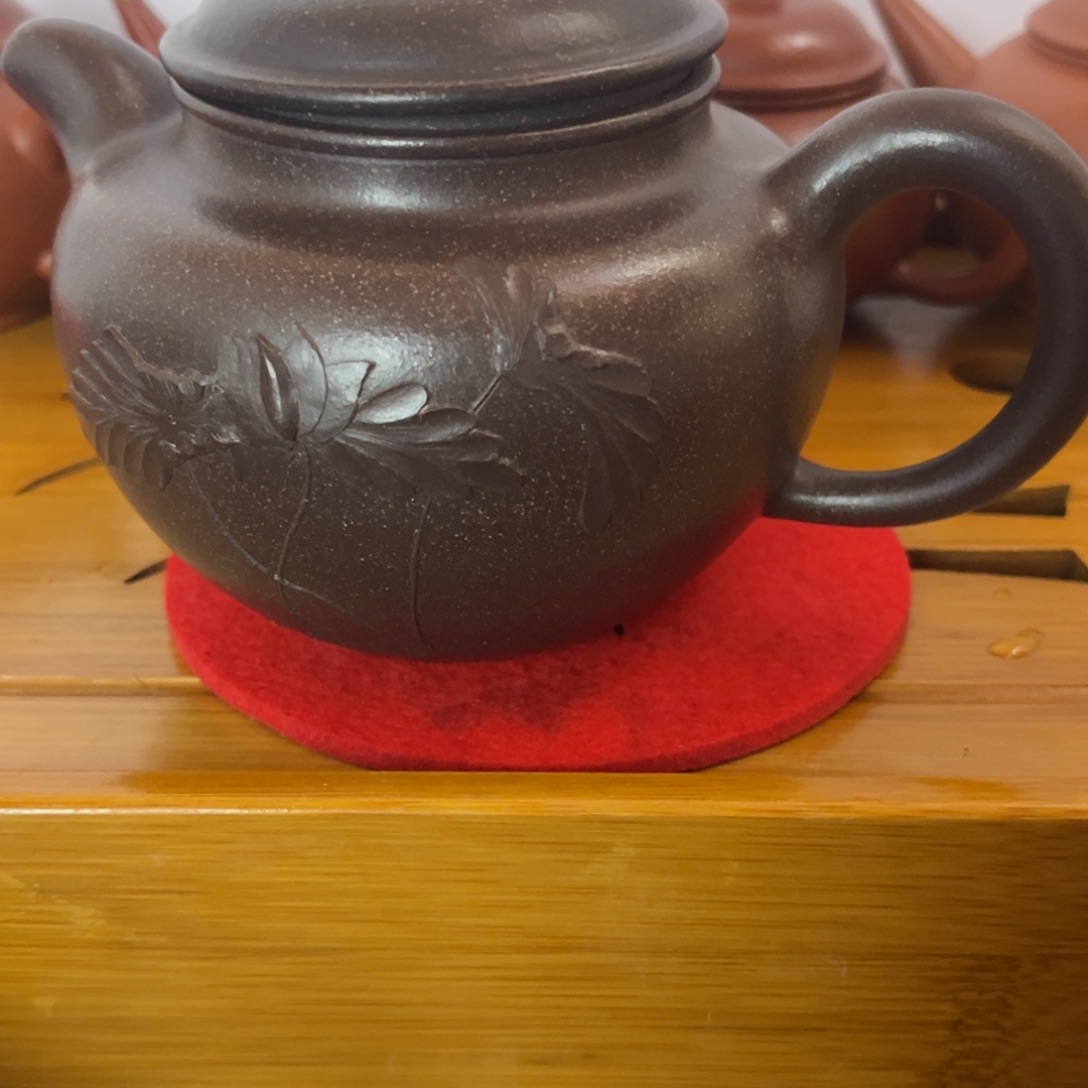 紫砂茶壶中国宜兴紫砂壶