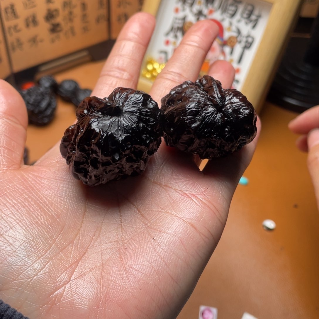 核桃地闷海豚脸小尺