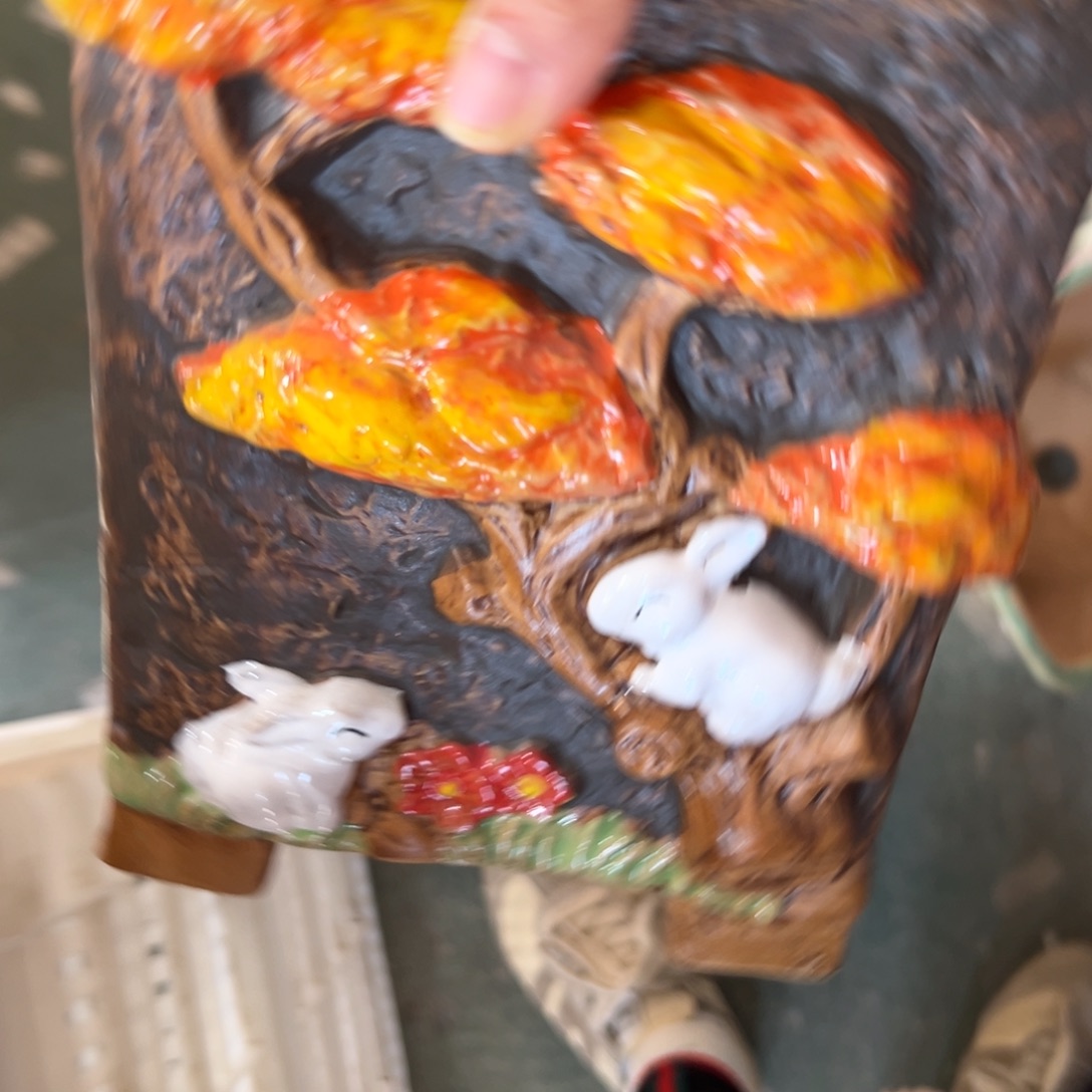 花盆，满20发货，爱退款拉黑