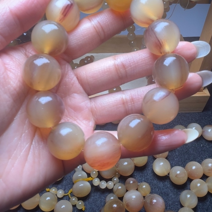 傻***儿鹿骨手串/手链1.8000000