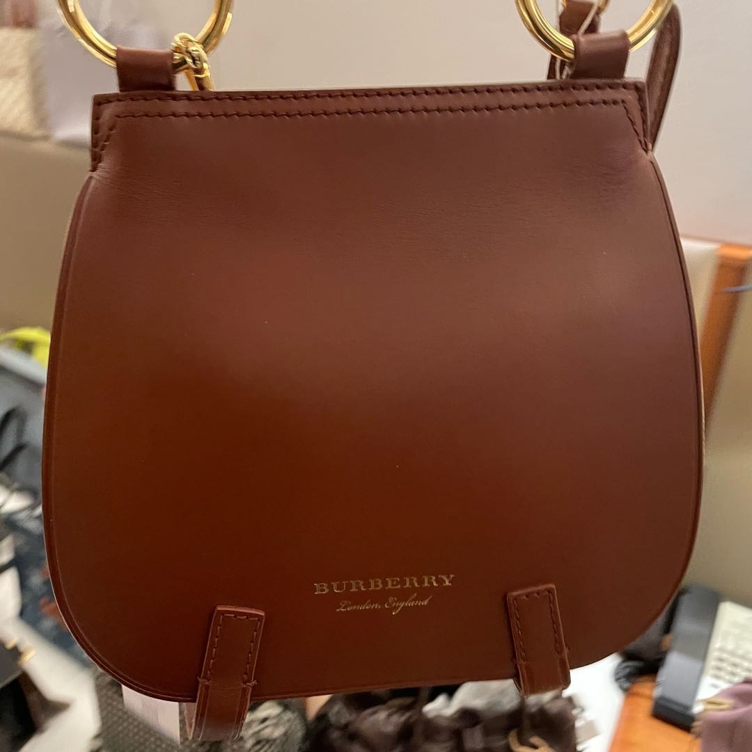 95新 BURBERRY/博柏利 小野专属/单肩包/TL1230
