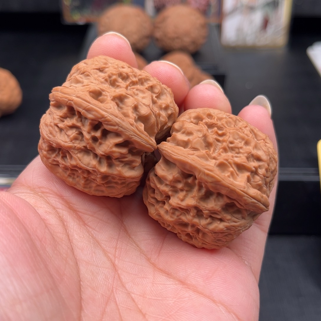 【闪购商品】吊坠文玩核桃难*?魔核