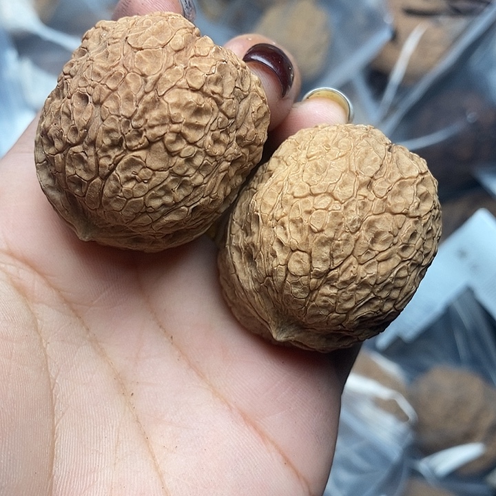 文玩核桃把件97号40mm