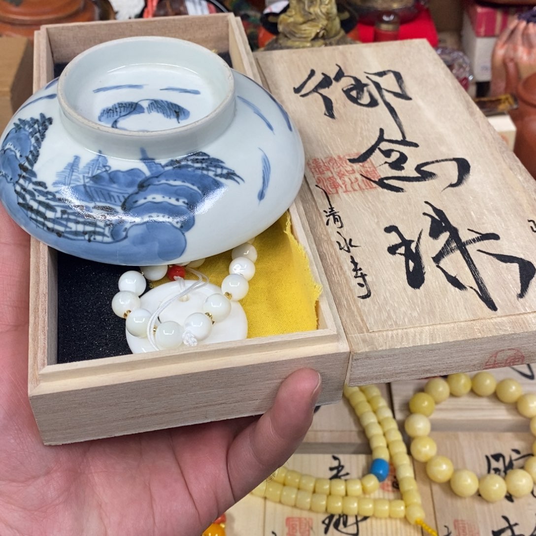 陶瓷紫砂工艺品摆件