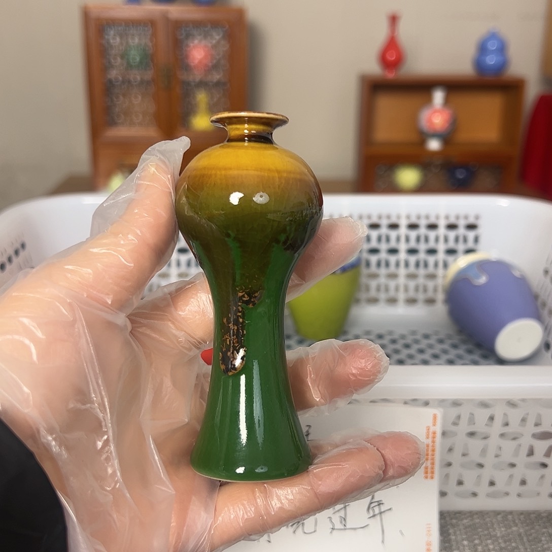 摆件景德镇陶瓷研究所学会