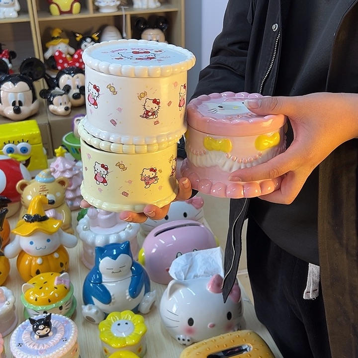 摆件陶瓷等行业的产品出口