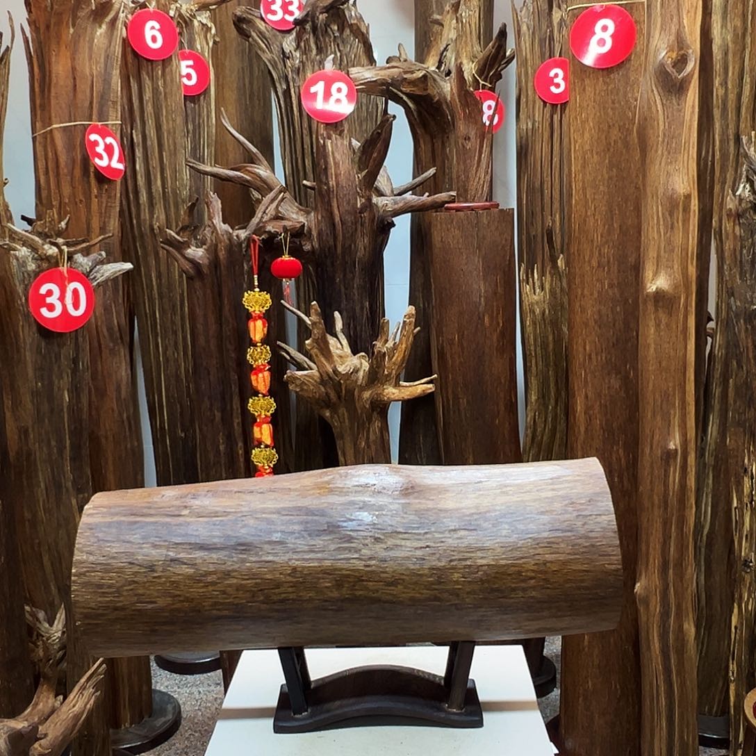 前***者沉香摆件沉香原料