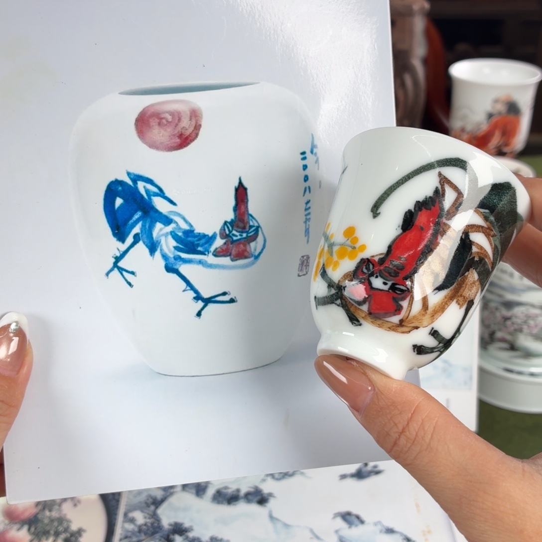 九鸣瓷艺九鸣瓷艺