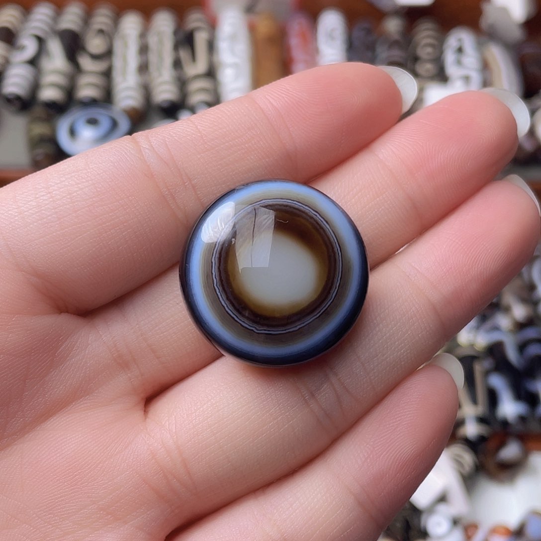 未镶嵌颈饰玛瑙/玉髓