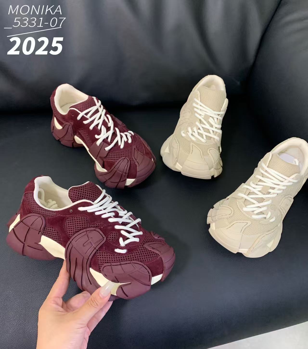 王姐推荐八爪鱼休闲鞋